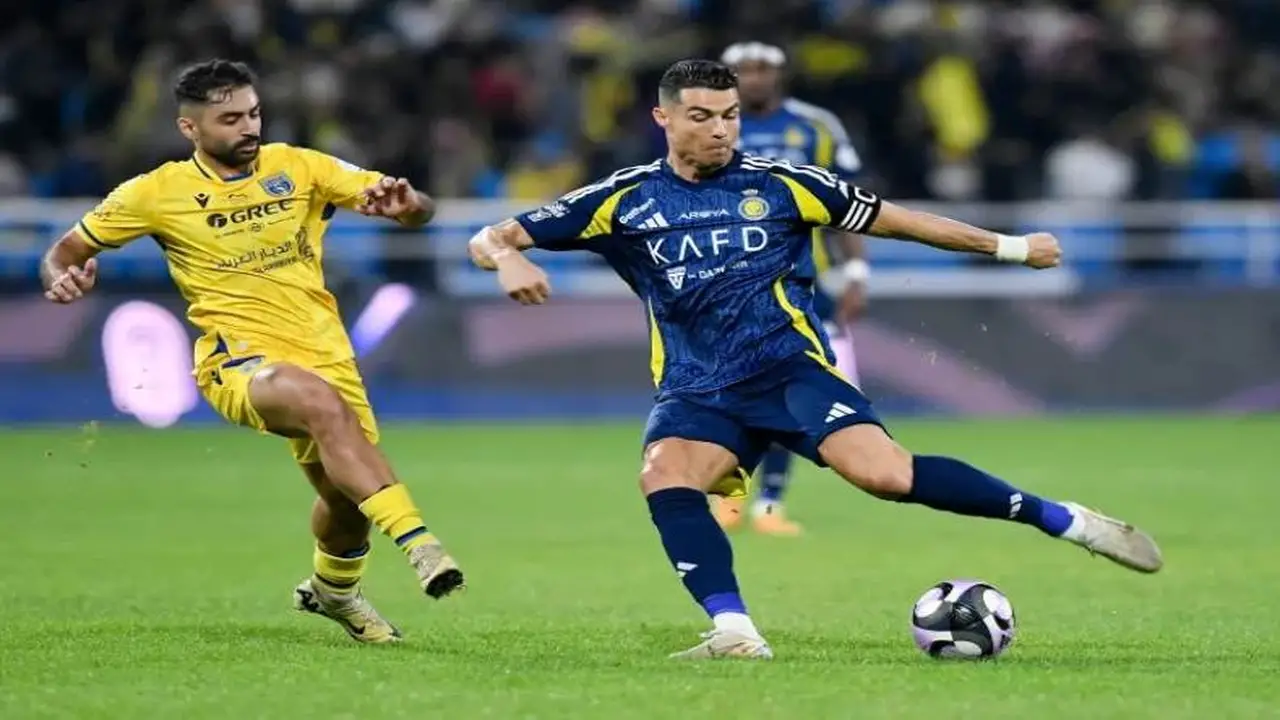 صدام مرتقب.. موعد مباراة النصر والتعاون ضمن منافسات الدوري السعودي للمحترفين